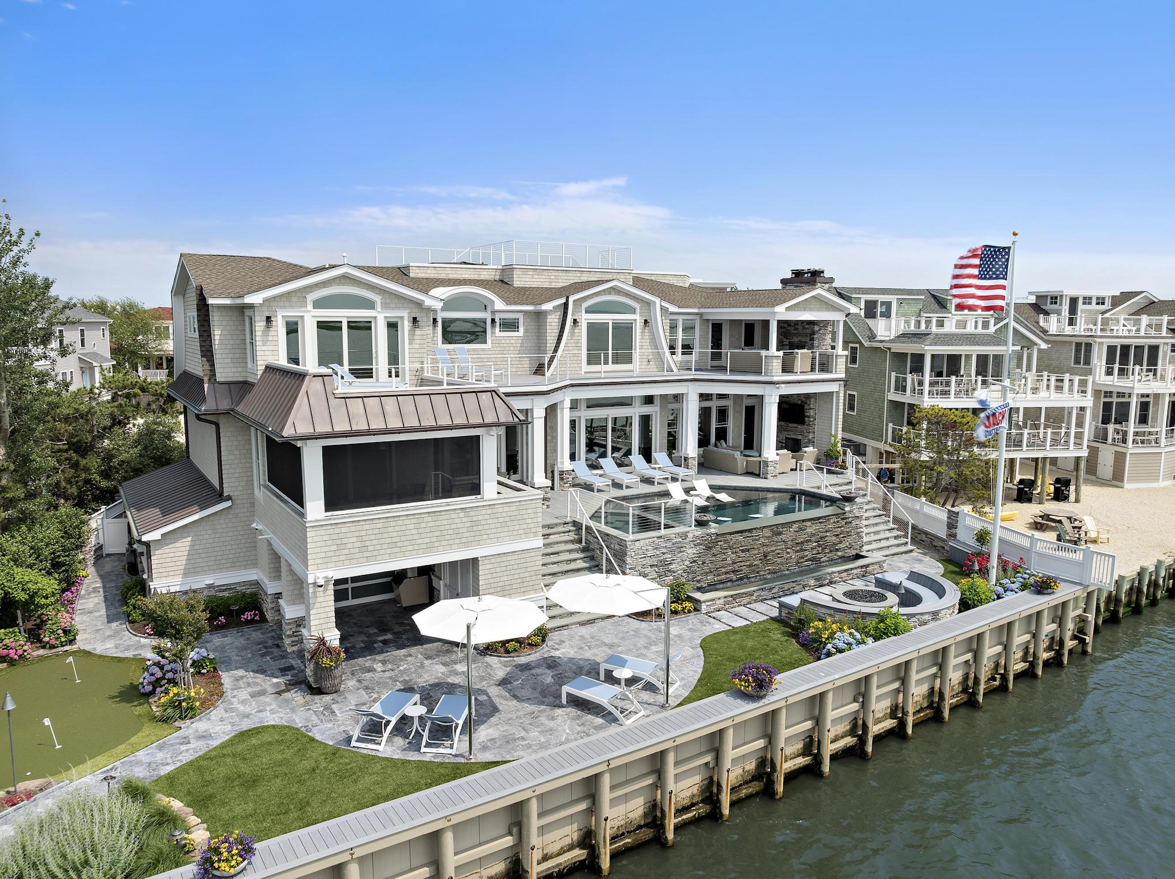 110 W South 34th Street, Beach Haven Gardens Bay Front